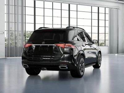 2026 Mercedes-Benz GLE — photo 23 view