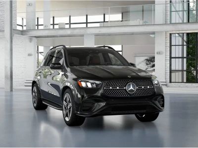 2026 Mercedes-Benz GLE — photo 51 view
