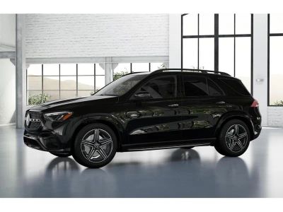 2026 Mercedes-Benz GLE — photo 37 view