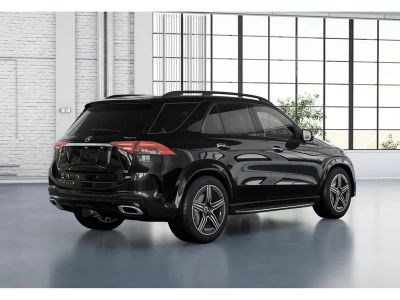 2026 Mercedes-Benz GLE — photo 21 view