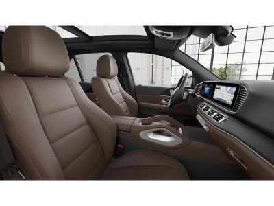 2026 Mercedes-Benz GLE — interior view