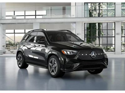 2026 Mercedes-Benz GLE — photo 52 view