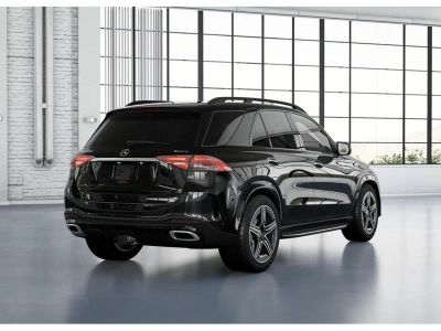 2026 Mercedes-Benz GLE — photo 22 view