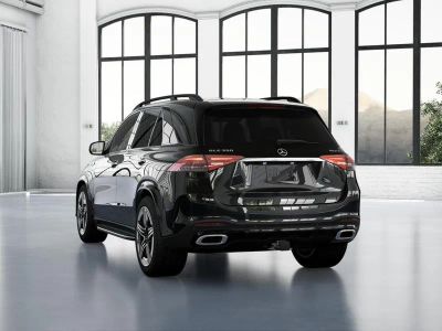 2026 Mercedes-Benz GLE — photo 27 view