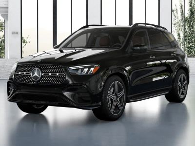 2026 Mercedes-Benz GLE — photo 43 view
