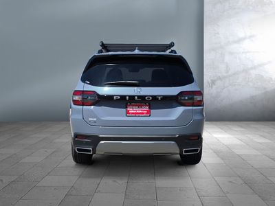 2026 Honda Pilot — detail view
