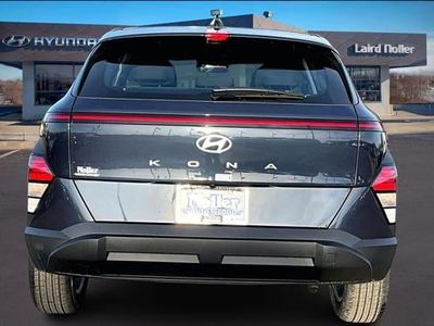 2026 Hyundai Kona — photo 18 view