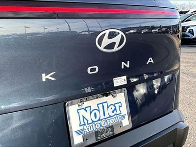 2026 Hyundai Kona — photo 26 view