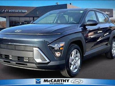 2026 Hyundai Kona Q1402F45 — front three-quarter view
