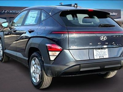 2026 Hyundai Kona — photo 17 view