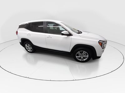 2024 GMC Terrain — photo 8 view