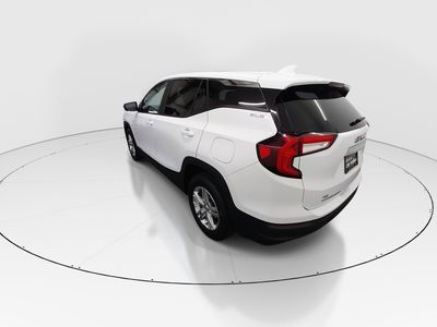 2024 GMC Terrain — detail view