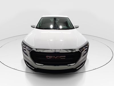 2024 GMC Terrain — side profile view