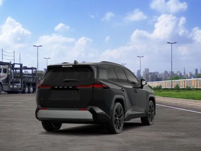 2026 Toyota RAV4 Plug-in Hybrid - Photo 11