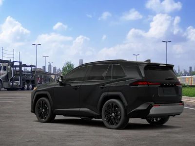 2026 Toyota RAV4 Plug-in Hybrid - Photo 8