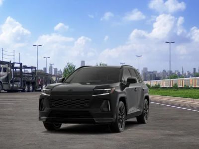 2026 Toyota RAV4 Plug-in Hybrid - Photo 3