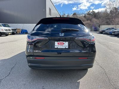 2023 Honda HR-V LX - Photo 5