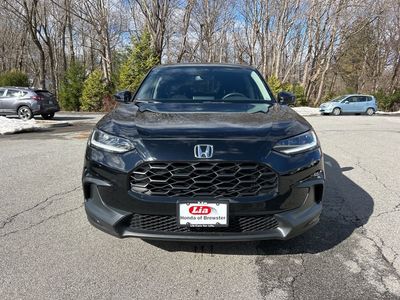 2023 Honda HR-V LX - Photo 9