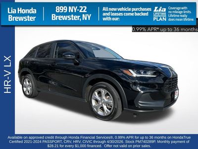 2023 Honda HR-V LX - Photo 2