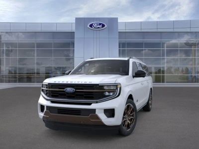 2026 Ford Expedition Max — side profile view