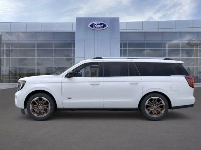 2026 Ford Expedition Max — rear three-quarter view