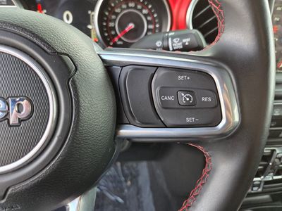 2022 Jeep Wrangler — photo 28 view