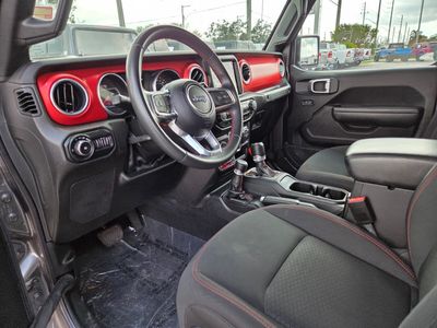 2022 Jeep Wrangler — photo 23 view