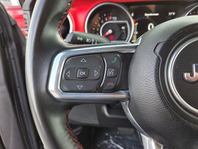 2022 Jeep Wrangler — photo 27 view