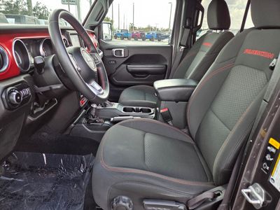 2022 Jeep Wrangler — photo 22 view
