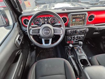 2022 Jeep Wrangler — photo 20 view