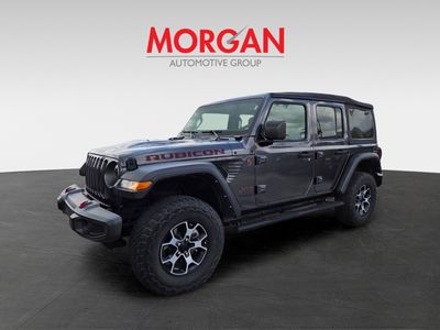 2022 Jeep Wrangler — photo 7 view