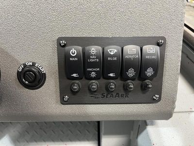 2026 SeaArk Flex 19 — photo 12 view