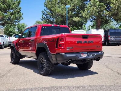 2026 RAM 1500 — rear three-quarter view