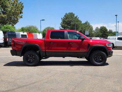 2026 RAM 1500 — side profile view