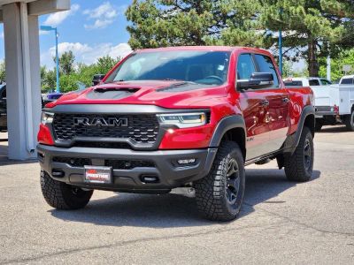 2026 RAM 1500 — interior view