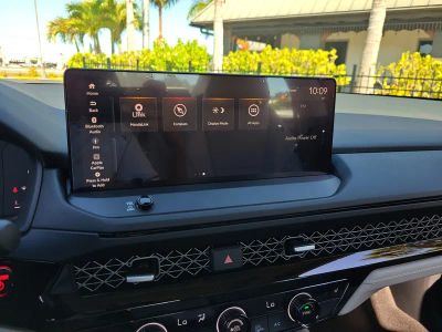 2026 Honda Accord Hybrid — photo 26 view