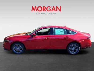 2026 Honda Accord Hybrid — photo 7 view