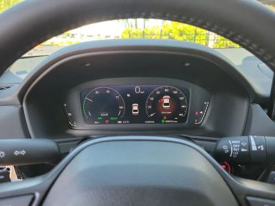 2026 Honda Accord Hybrid — photo 33 view