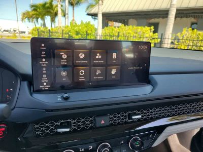 2026 Honda Accord Hybrid — photo 25 view
