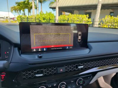 2026 Honda Accord Hybrid — photo 24 view