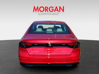 2026 Honda Accord Hybrid — detail view