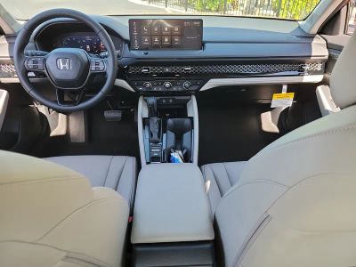2026 Honda Accord Hybrid — photo 12 view