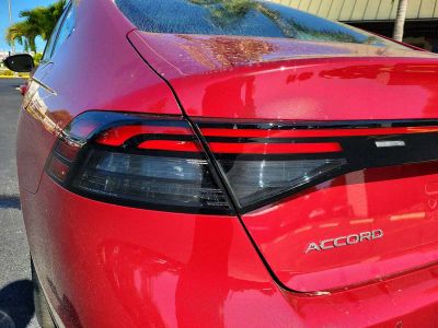 2026 Honda Accord Hybrid — photo 10 view