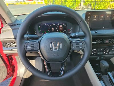 2026 Honda Accord Hybrid — photo 32 view