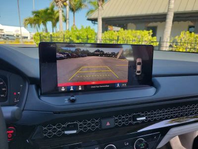 2026 Honda Accord Hybrid — photo 23 view