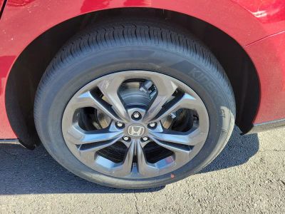 2026 Honda Accord Hybrid — photo 35 view