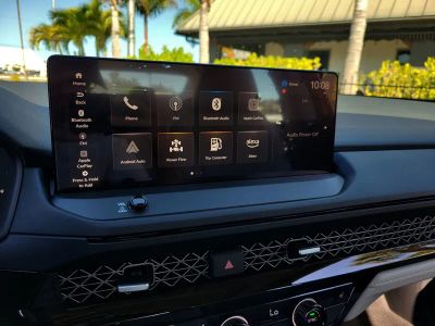 2026 Honda Accord Hybrid — photo 21 view