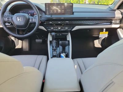 2026 Honda Accord Hybrid — photo 14 view