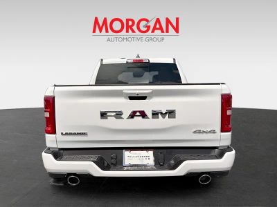 2026 Ram 1500 — interior view