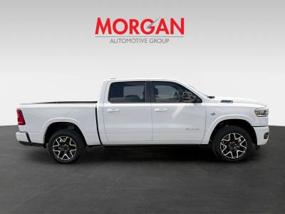 2026 Ram 1500 — side profile view